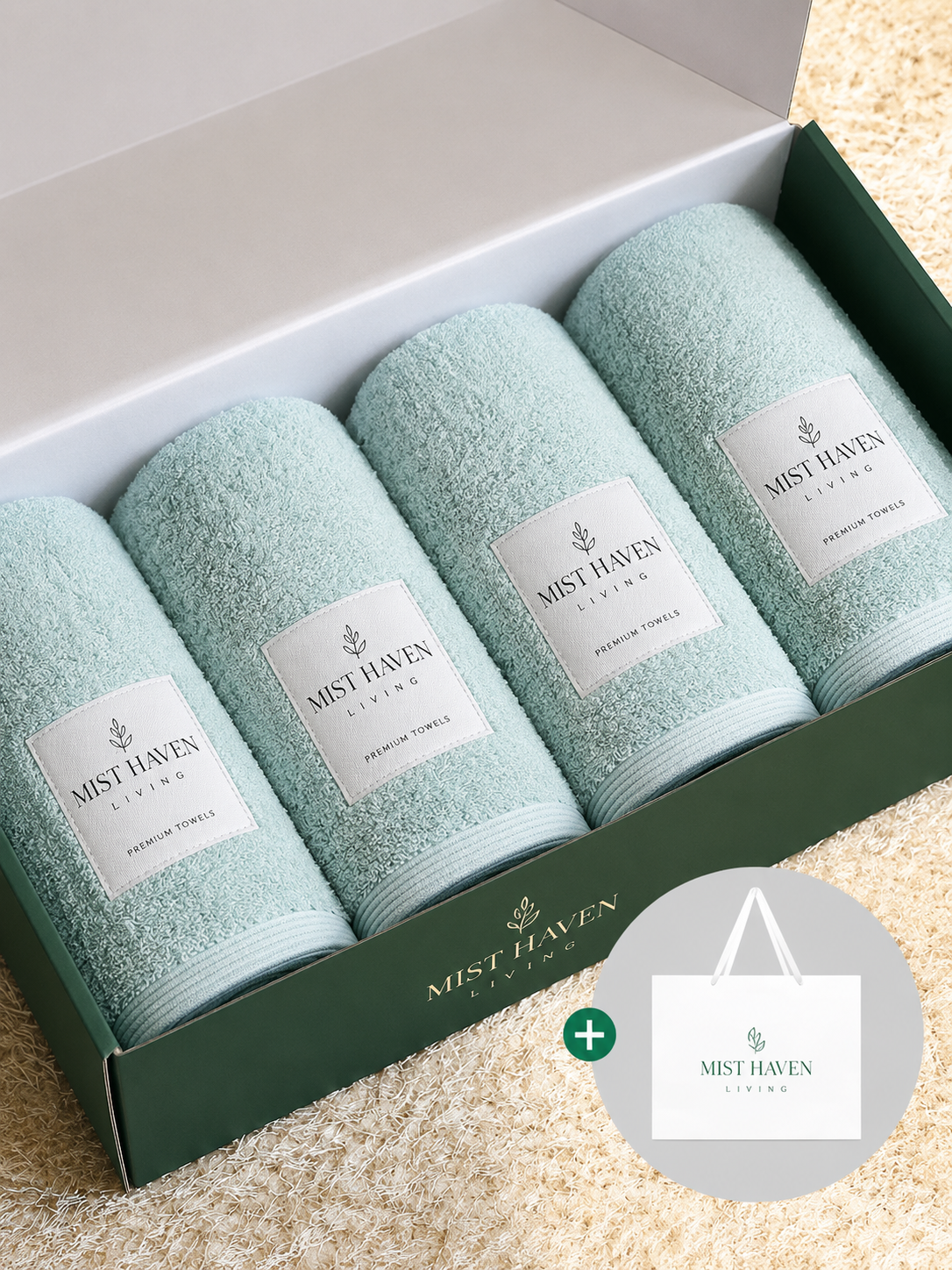 Private label packaging