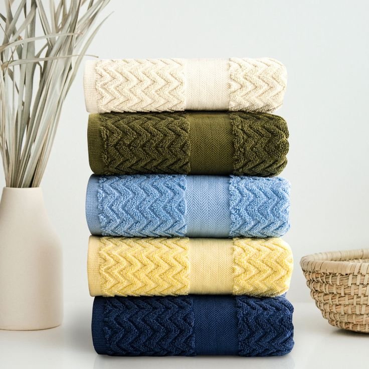Bath Towels 1