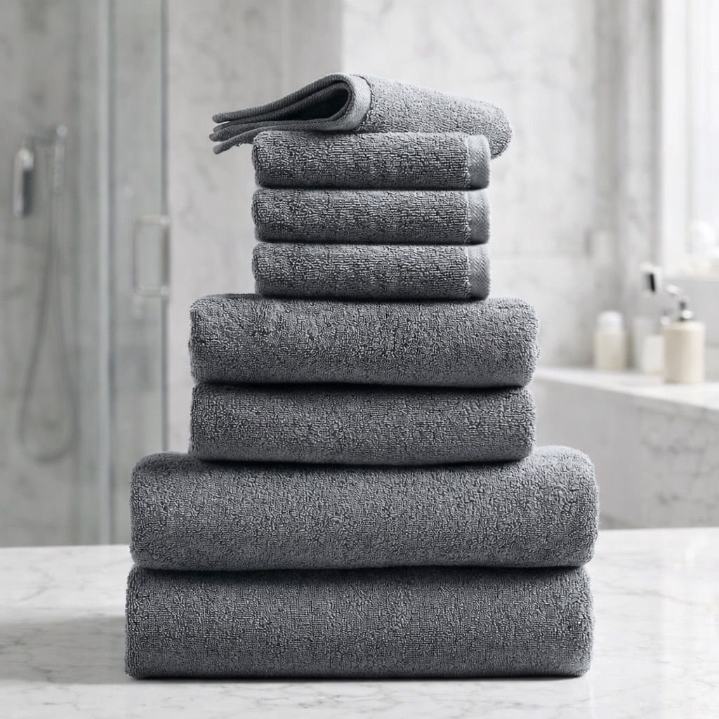 Bath Towels 7