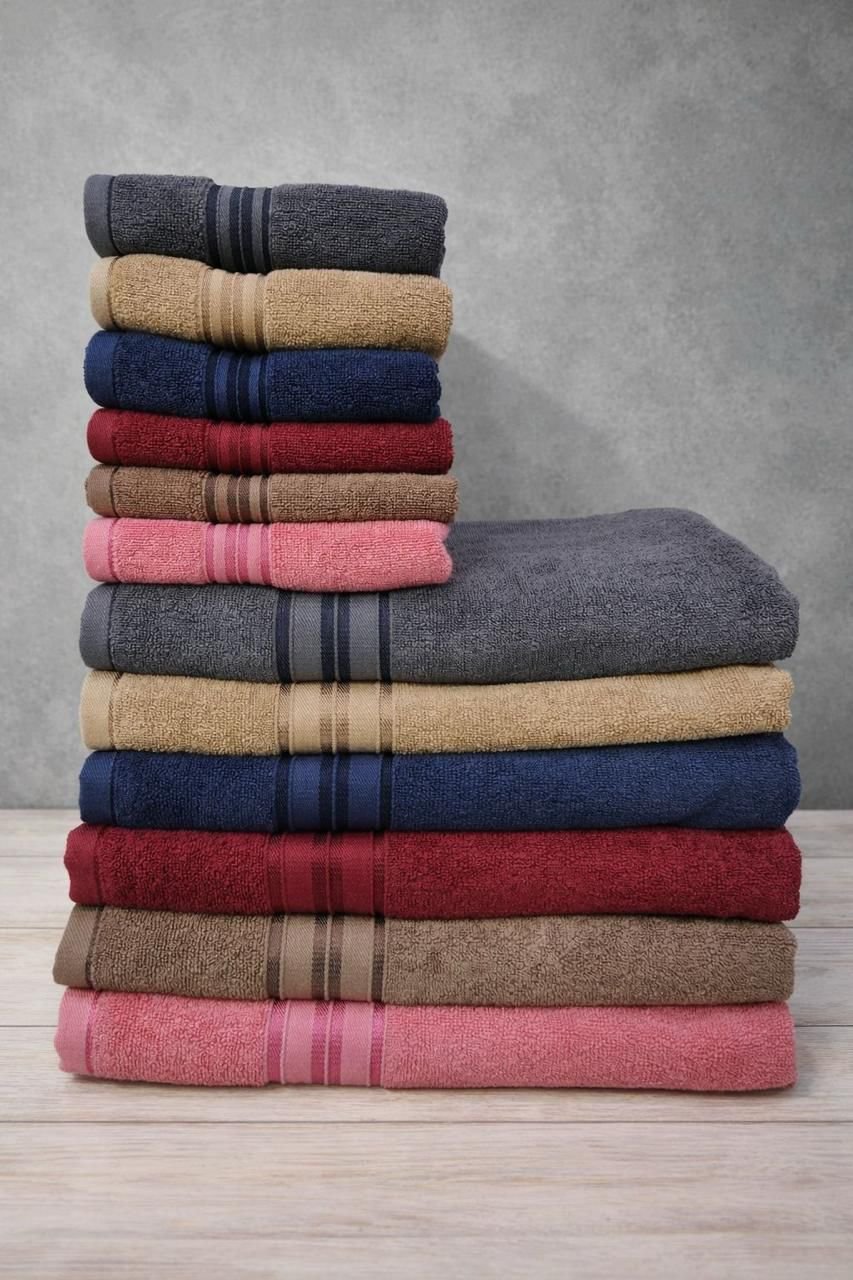 Bath Towels 10