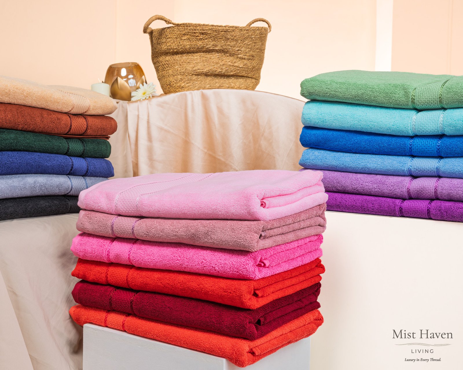 Bath Towels 36