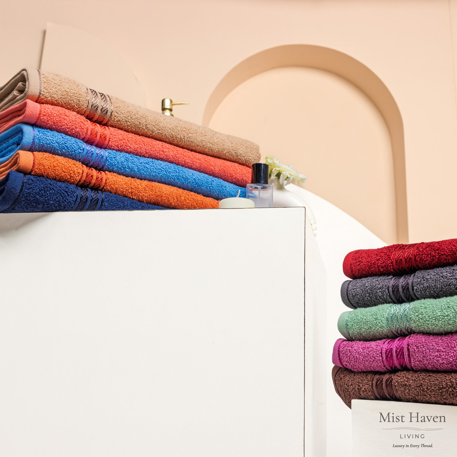 Bath Towels 40