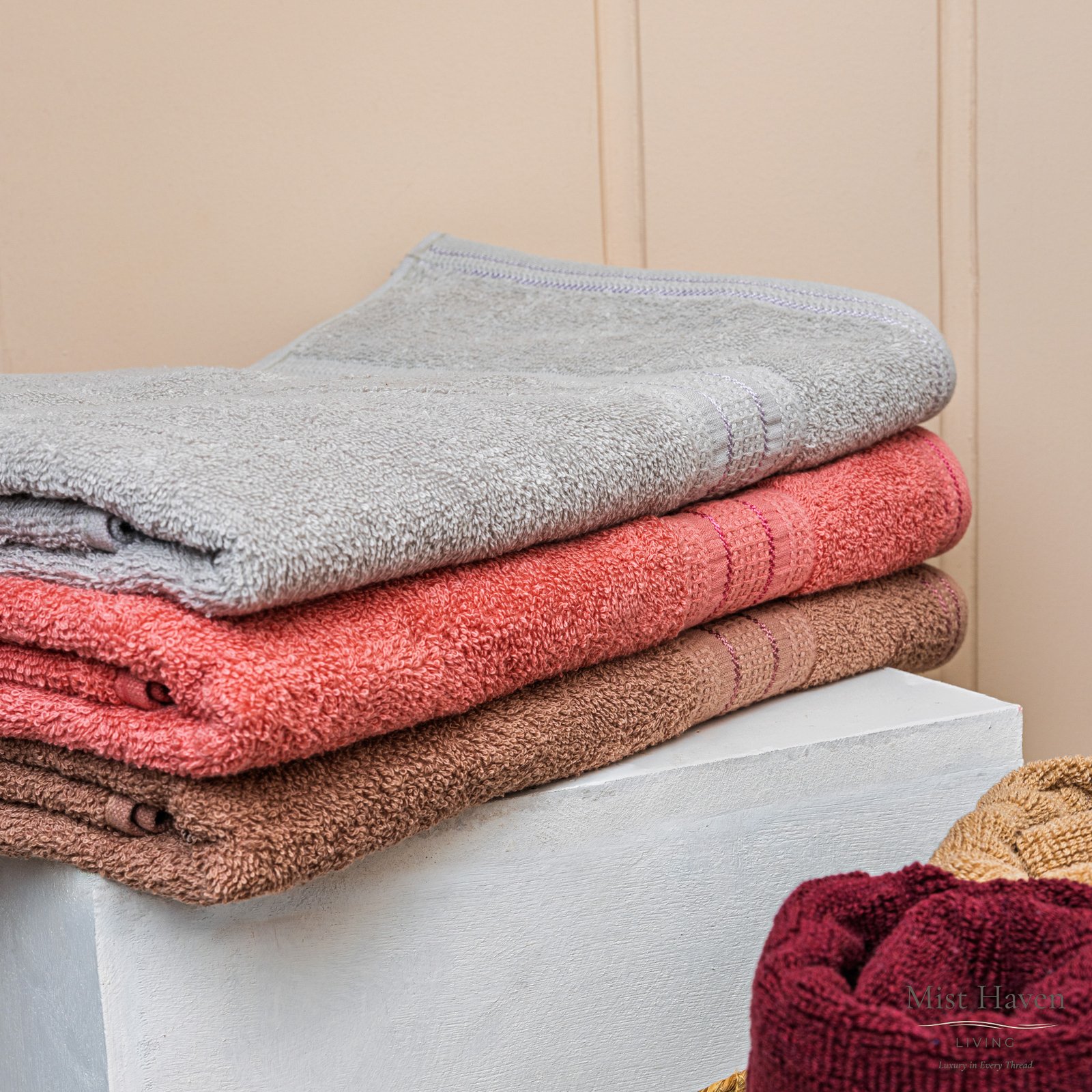 Bath Towels 45