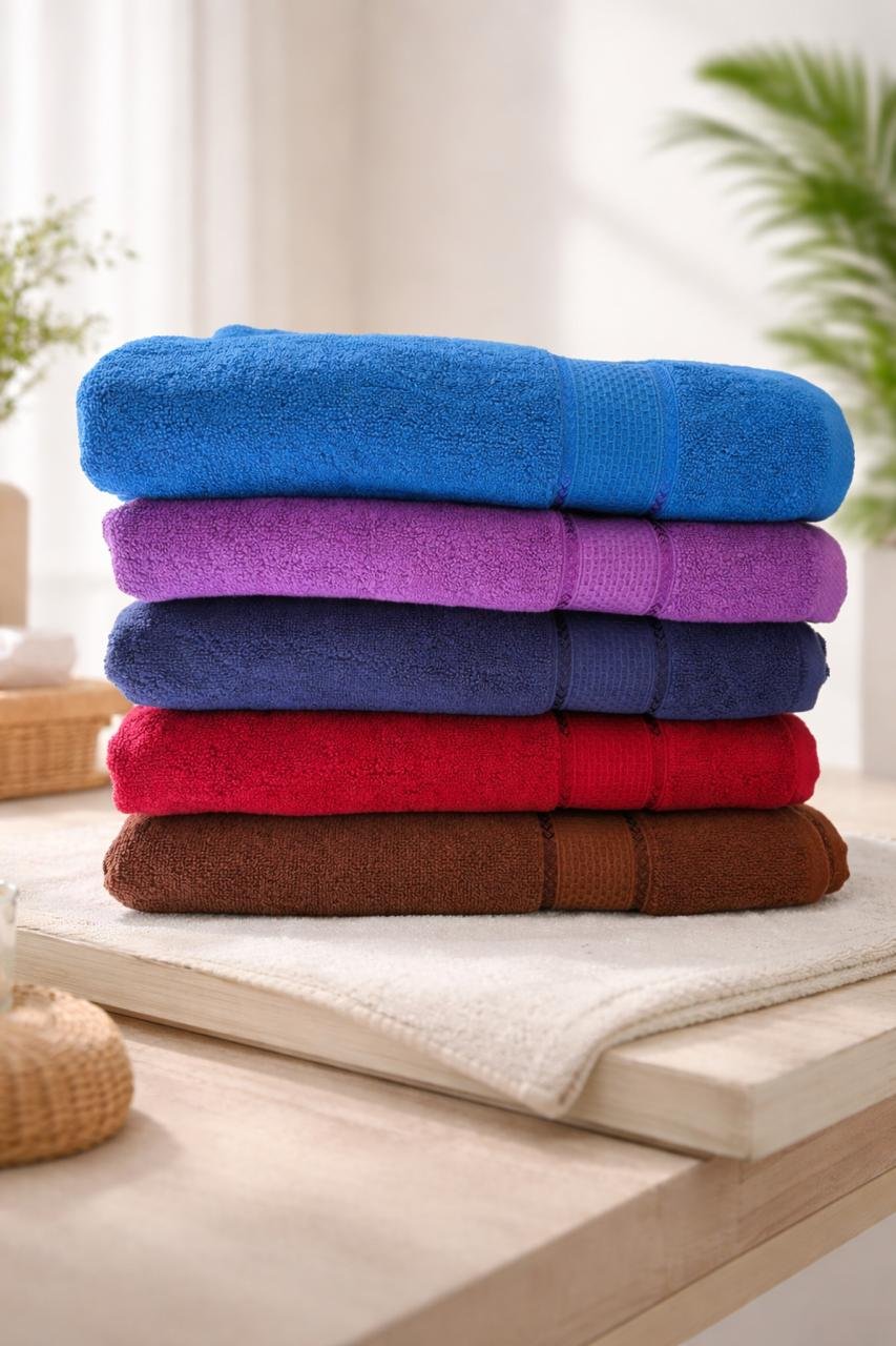 Bath Towels 54