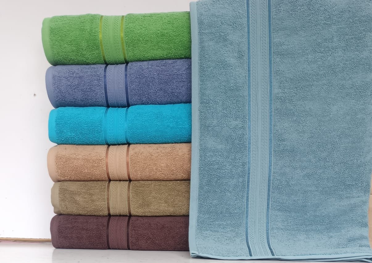 Bath Towels 55