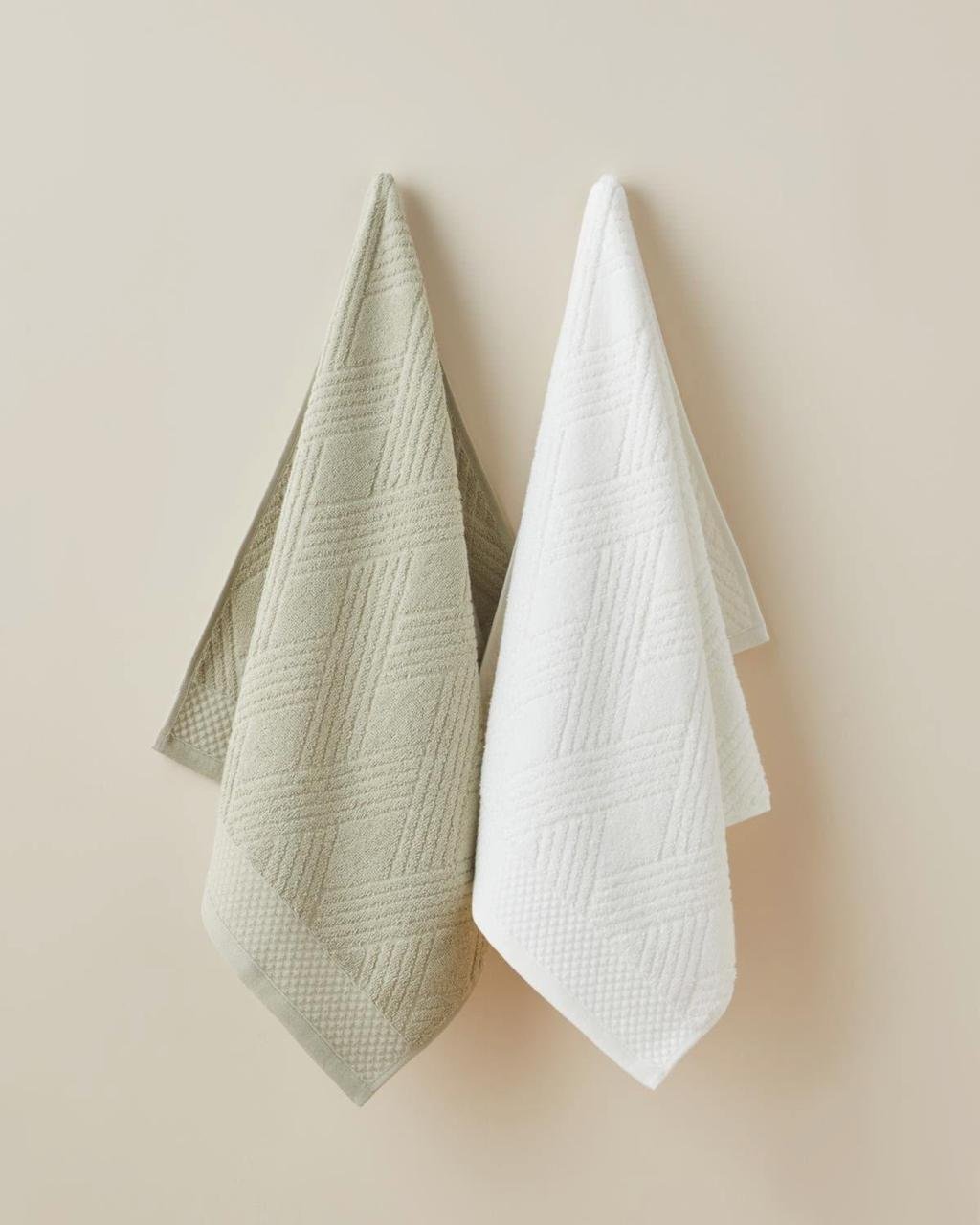 Hand Towels 2