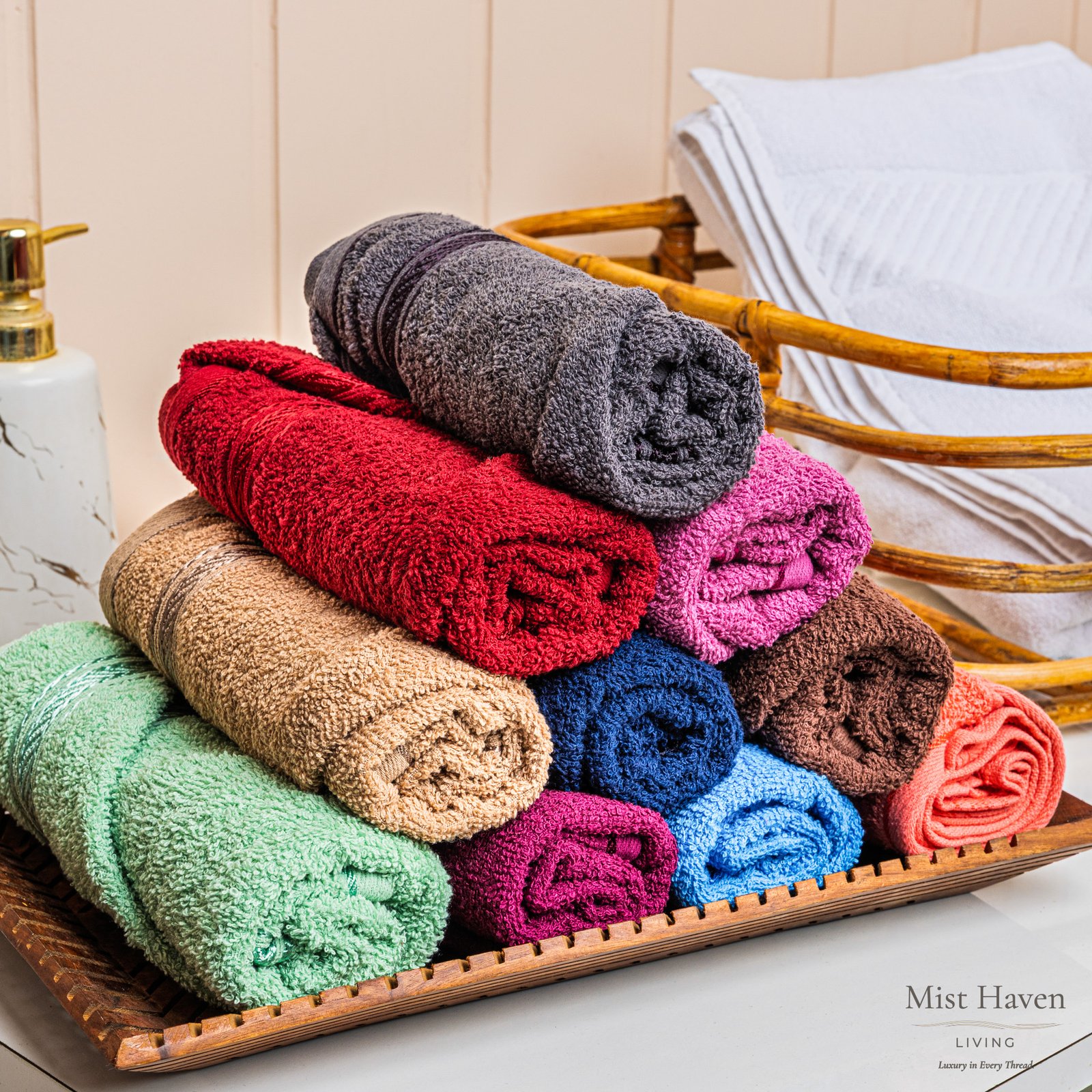 Hand Towels 13