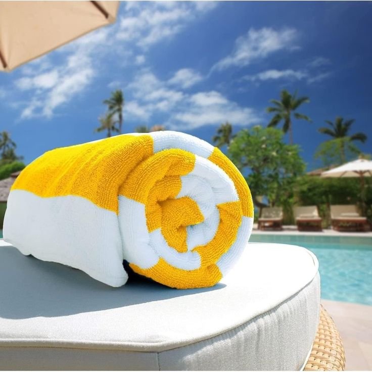 Pool Towels