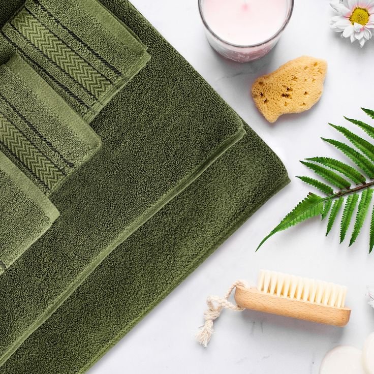 Spa Towels