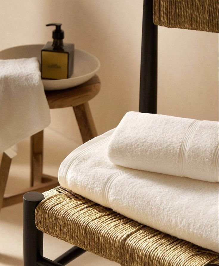 Spa Towels 5