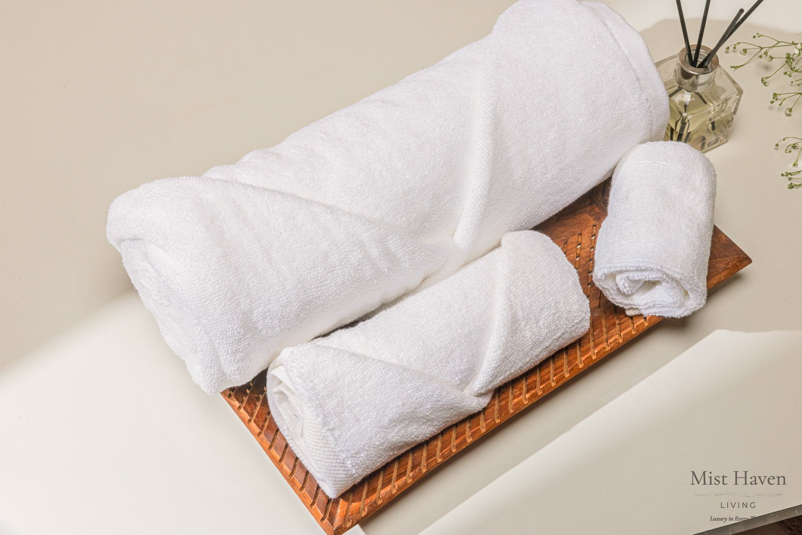 Spa Towels 7