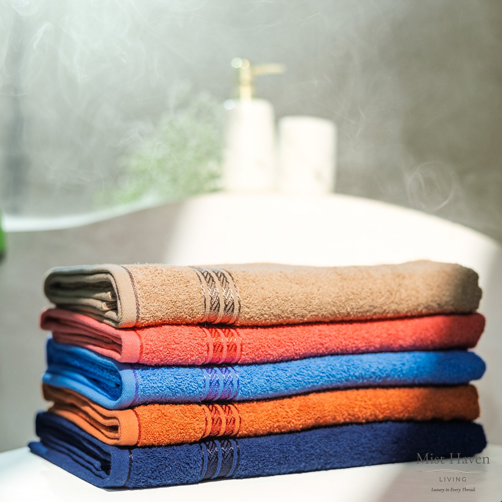 Spa Towels 9