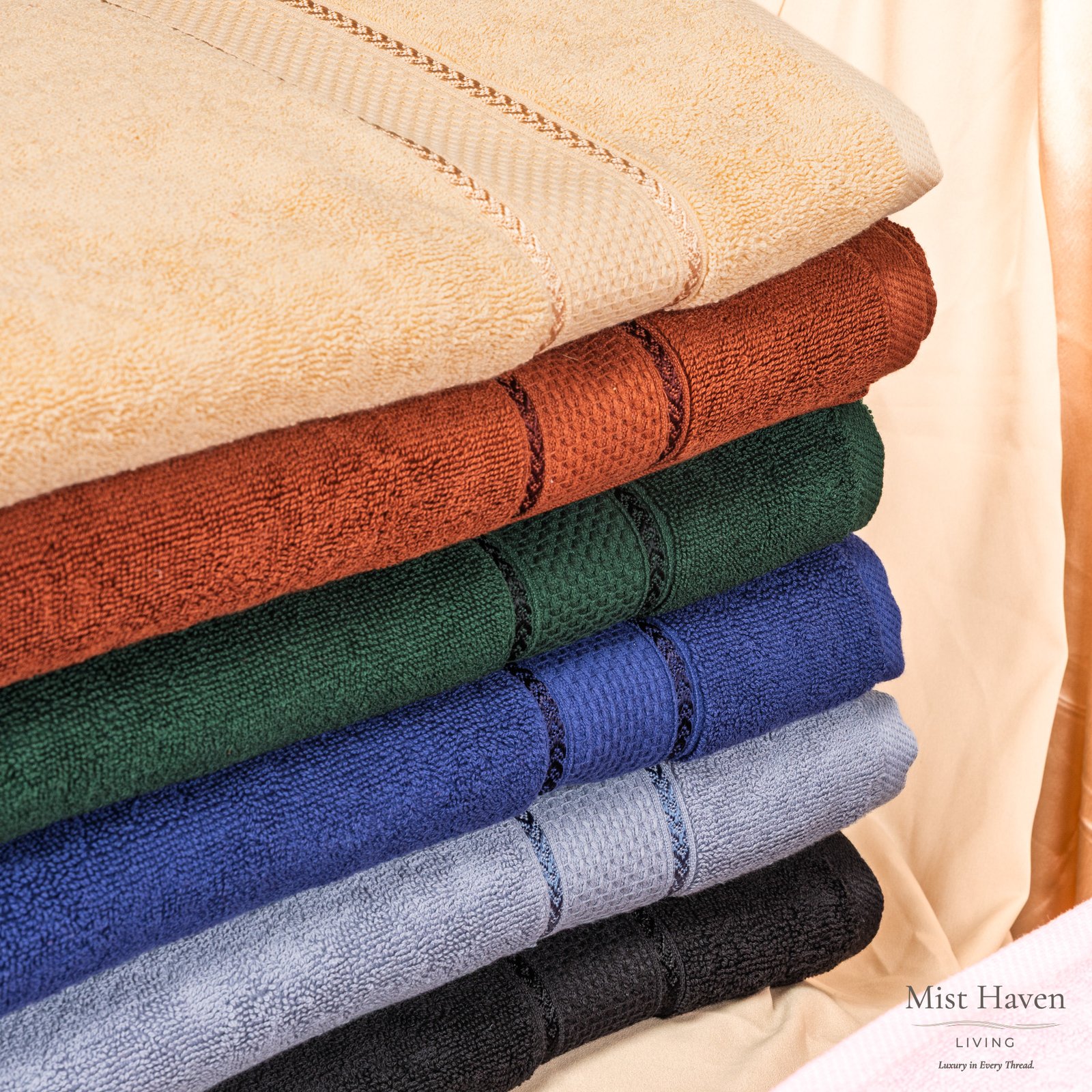Spa Towels 10